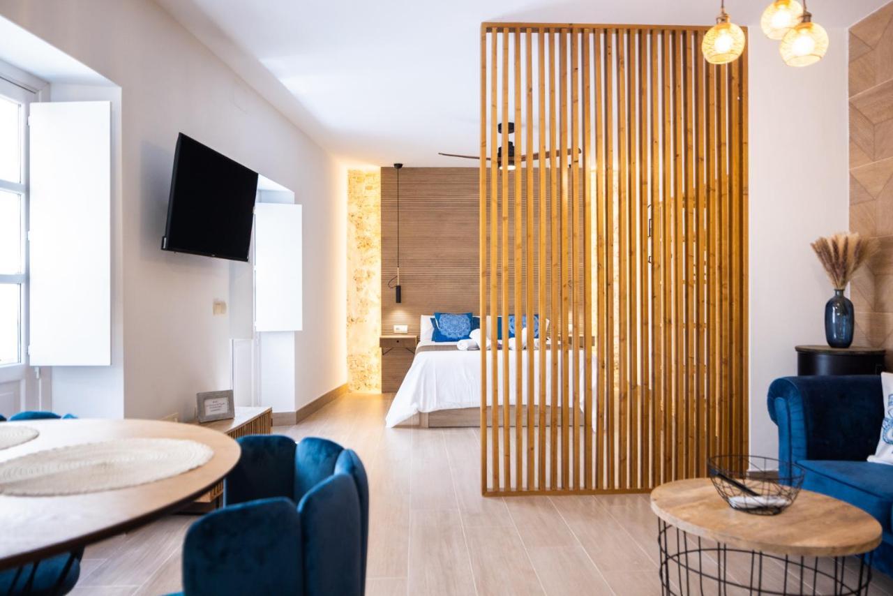 La Terraza Del Populo Little Apartments Καντίζ Εξωτερικό φωτογραφία
